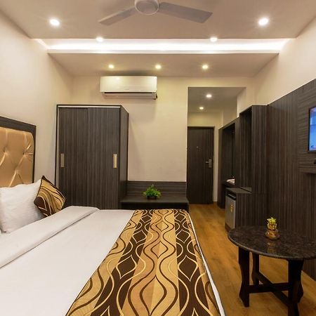 מקלוד גאנג' Hotel Trinity Heights מראה חיצוני תמונה