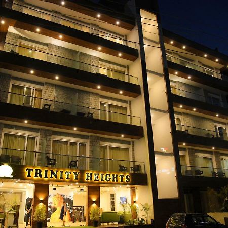 מקלוד גאנג' Hotel Trinity Heights מראה חיצוני תמונה