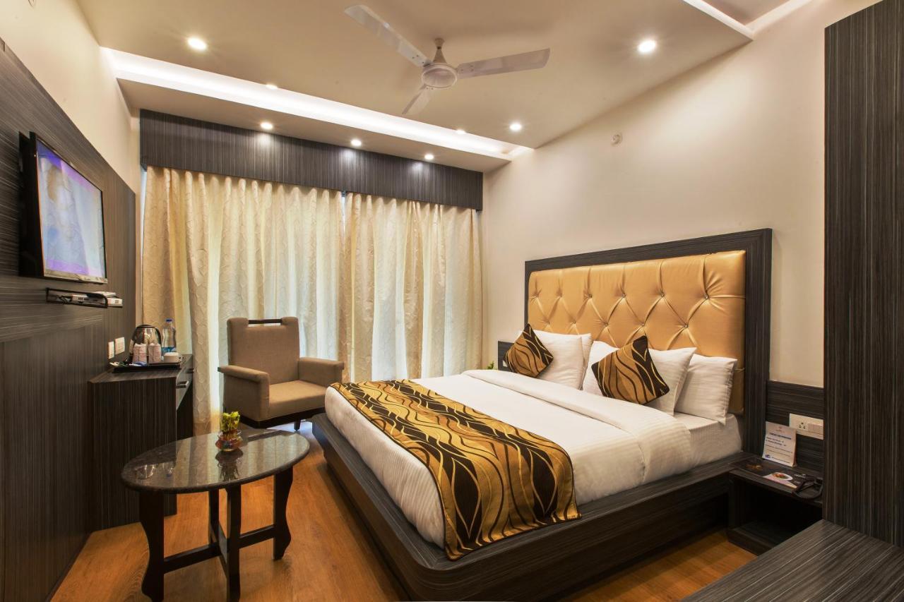מקלוד גאנג' Hotel Trinity Heights מראה חיצוני תמונה