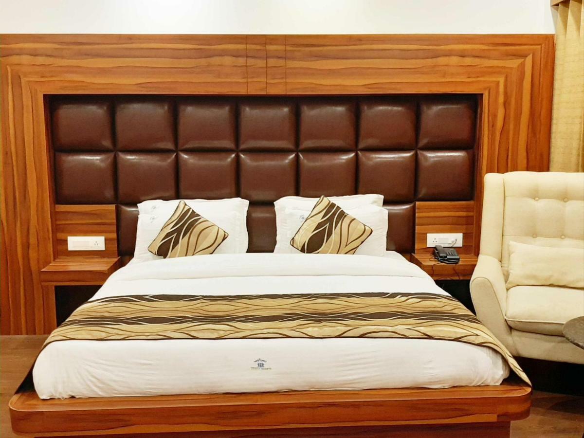 מקלוד גאנג' Hotel Trinity Heights מראה חיצוני תמונה