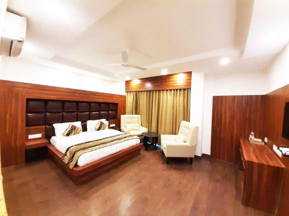 מקלוד גאנג' Hotel Trinity Heights מראה חיצוני תמונה