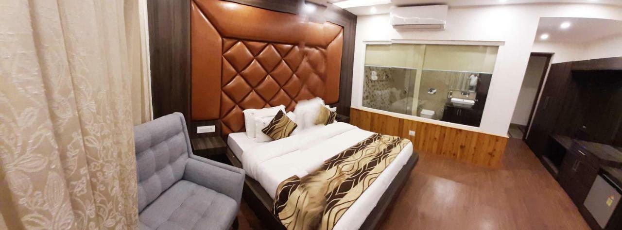 מקלוד גאנג' Hotel Trinity Heights מראה חיצוני תמונה