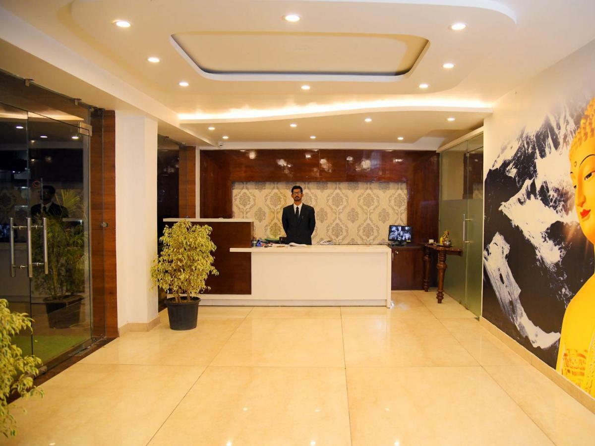 מקלוד גאנג' Hotel Trinity Heights מראה חיצוני תמונה