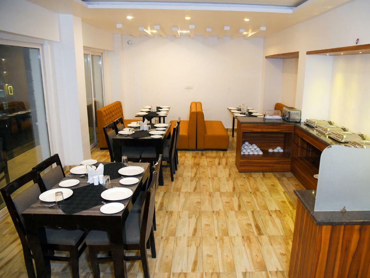 מקלוד גאנג' Hotel Trinity Heights מראה חיצוני תמונה