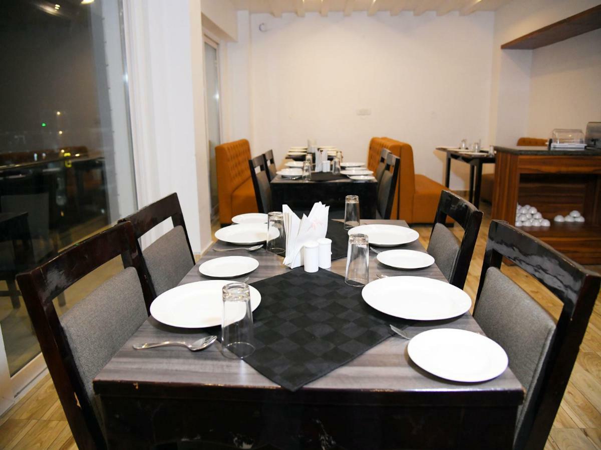 מקלוד גאנג' Hotel Trinity Heights מראה חיצוני תמונה