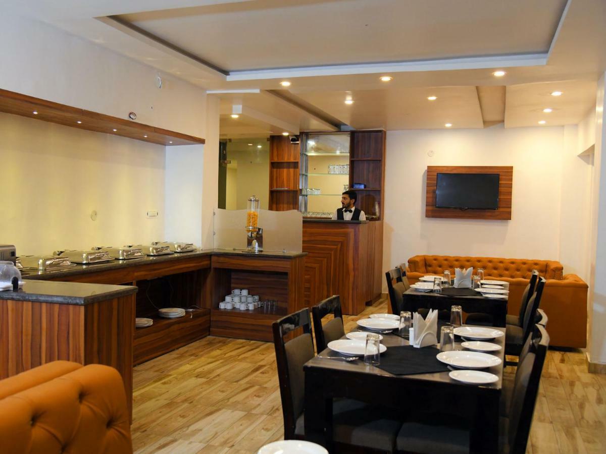 מקלוד גאנג' Hotel Trinity Heights מראה חיצוני תמונה