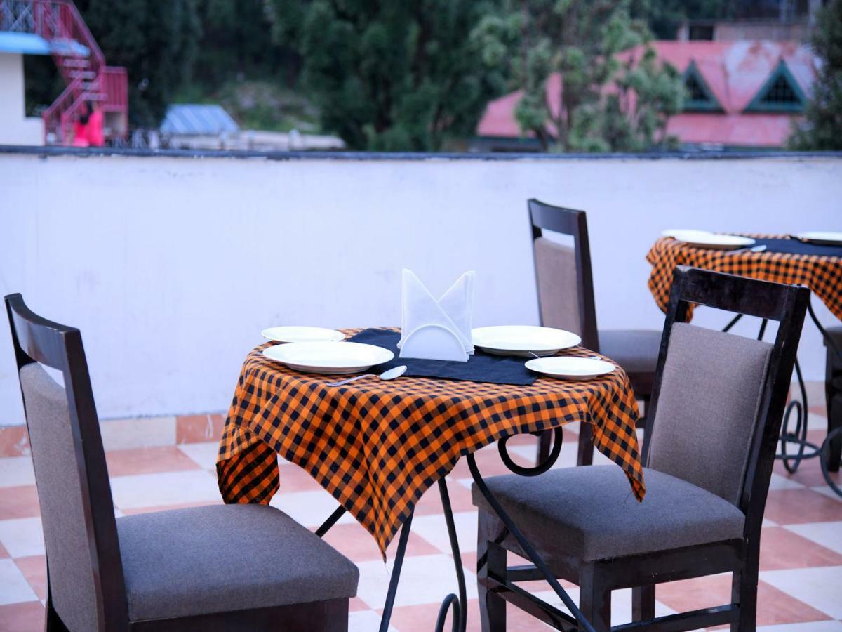 מקלוד גאנג' Hotel Trinity Heights מראה חיצוני תמונה