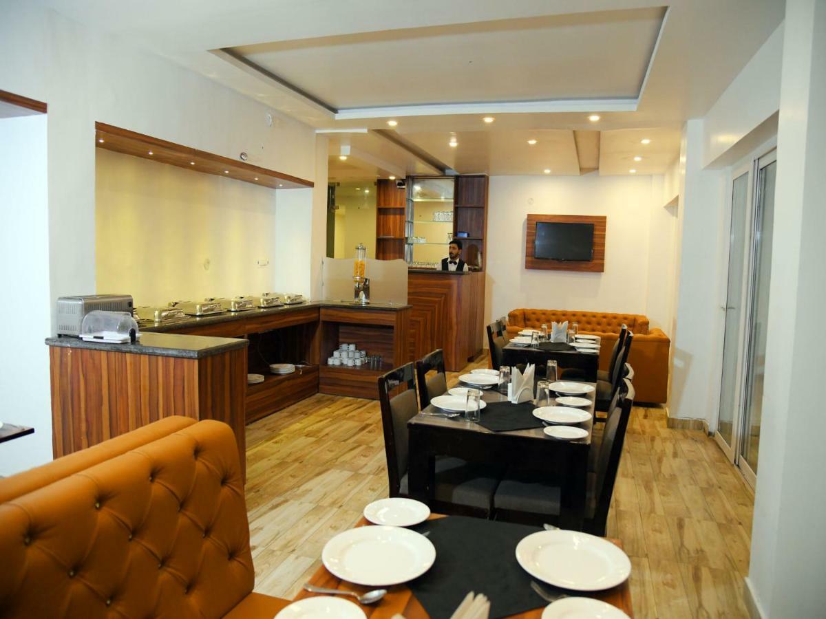 מקלוד גאנג' Hotel Trinity Heights מראה חיצוני תמונה