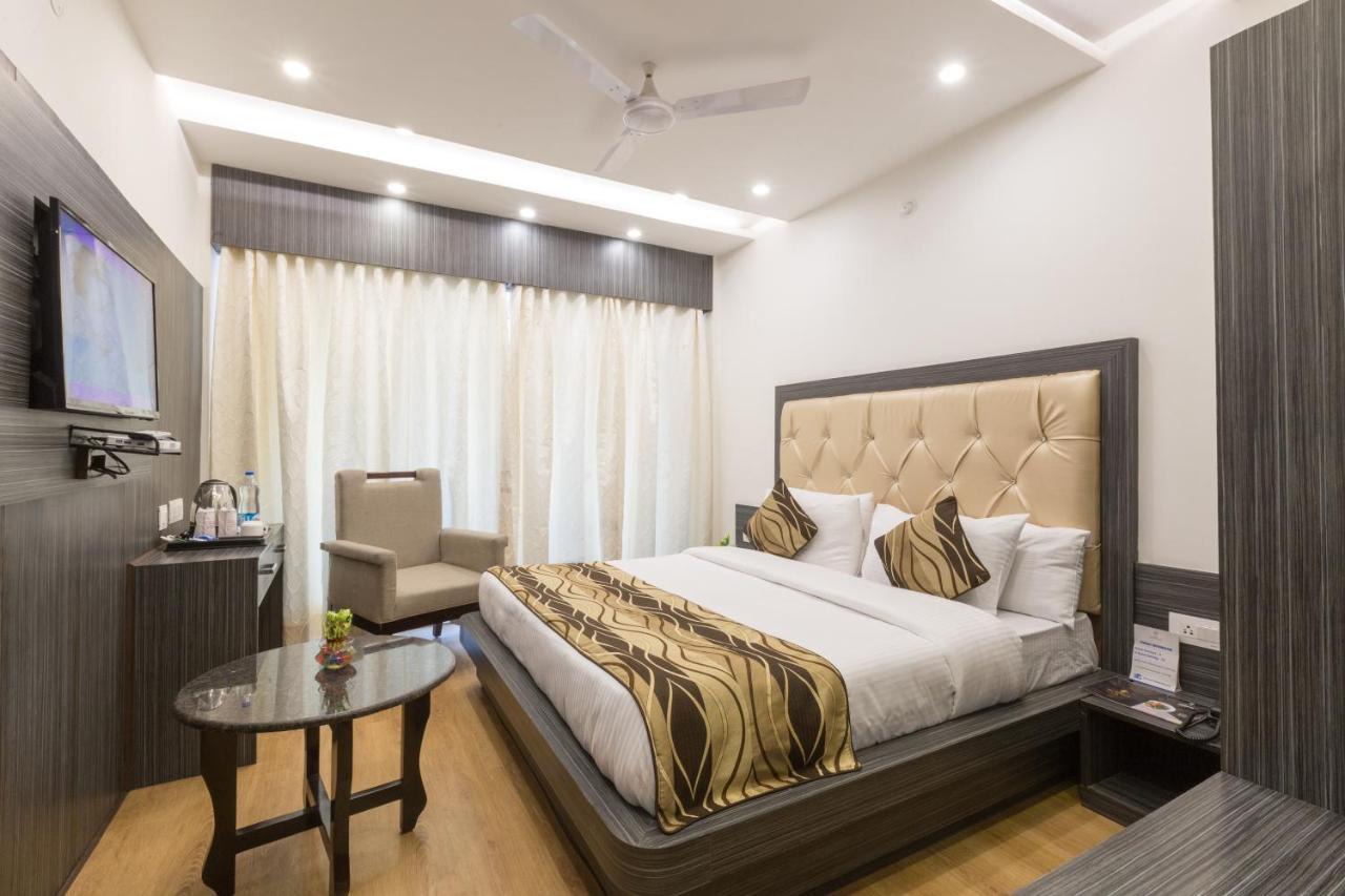 מקלוד גאנג' Hotel Trinity Heights מראה חיצוני תמונה