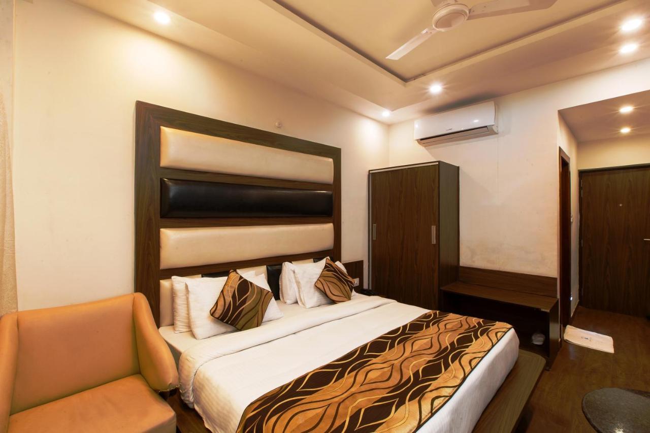 מקלוד גאנג' Hotel Trinity Heights מראה חיצוני תמונה
