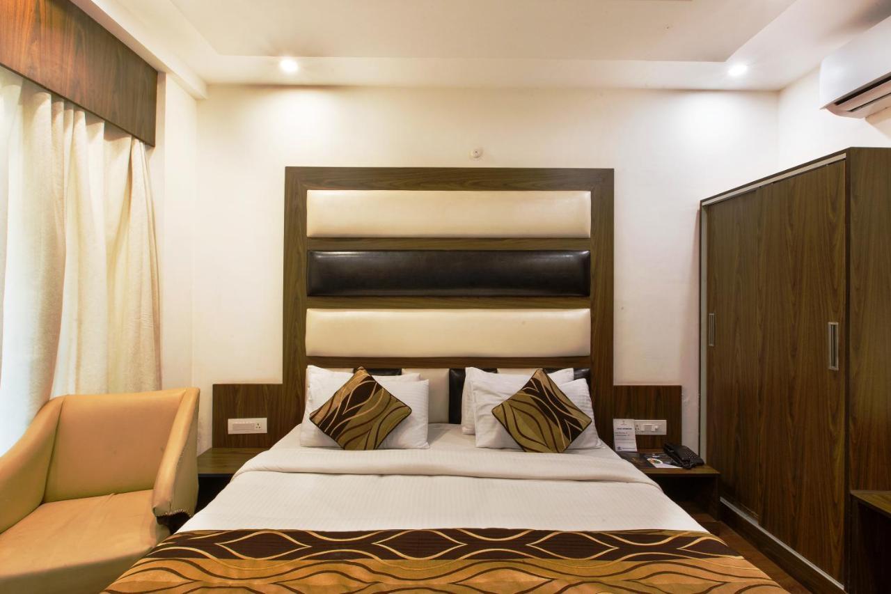 מקלוד גאנג' Hotel Trinity Heights מראה חיצוני תמונה